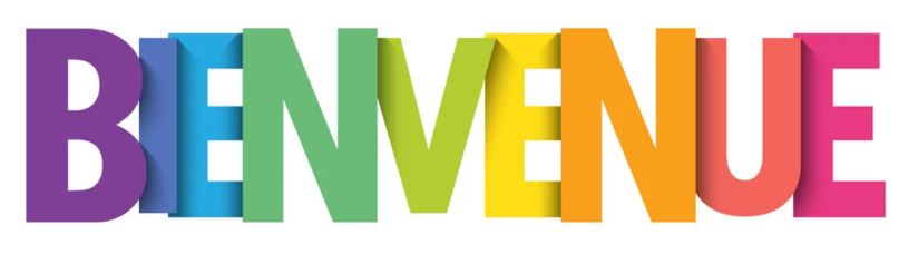 Bienvenue
